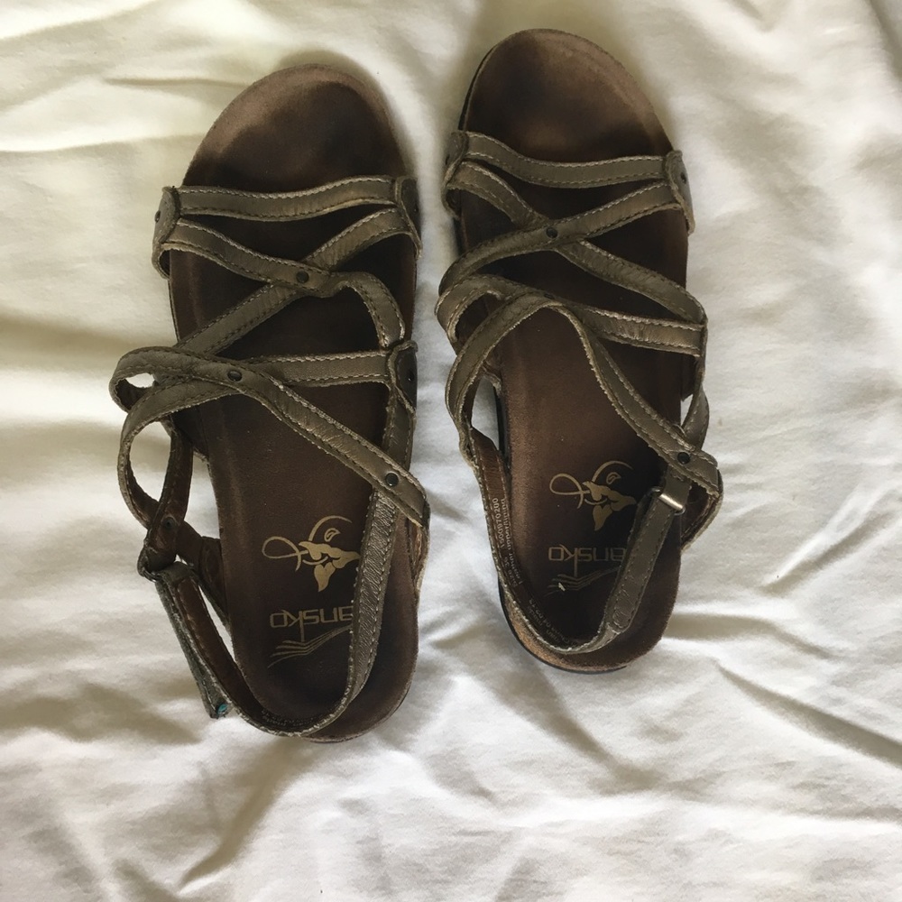 Dansko sandals